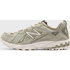 New Balance Men's 610v1 in Green/White Suede/Mesh