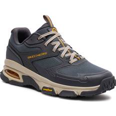 Senza lacci - Uomo Scarpe da trekking Skechers Sleek Envoy 237553 Blu Scuro