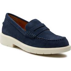 Geox Lave sko Geox Loafer - Midnight Blue