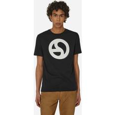 Acne Studios Bekleidung Acne Studios Akne T-Shirt - Schwarz