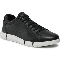 Geox 44 - Herr Sneakers Geox Sneakers U Adacter U45FFA 00046 C9999 Black 8056206593756 1499.00