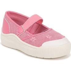 Sneakers Dr. Scholl's Dr. Scholl's Time Off Mary Jane SlipOn Kids' Girl's Pink Youth Slip-Ons Mary Jane