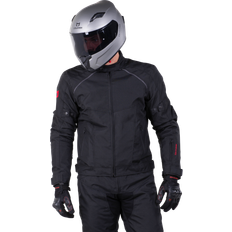 Course Two Seasons 3.0 Motorcycle Jacket - Black