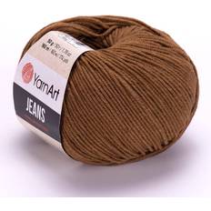 Yarn & Needlework Supplies Yarn Art 55 cotton 45 Acrylic Jeans Sport 1 SkeinBall 50 gr 174 yds 40