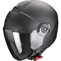 Scorpion Exo-City II jet helmet black