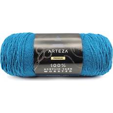 Arteza 100% Worsted Acrylic Yarn Peacocking