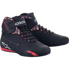 Alpinestars Motorcykel Skor Fq20 Sektor Svart Man