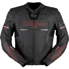 Furygan Nitros Jacket Black Red Black Man