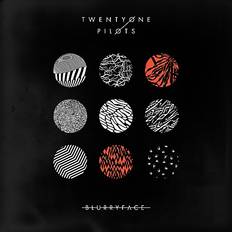 Twenty One Pilots Blurryface