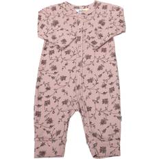 Joha Kid's Jumpsuit 39495 Everyday base layer 50, pink