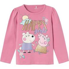 Name It Fydina Gurli Pig LS Blouse - Cashmere Rose (13232431)