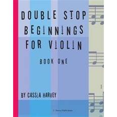 Double Stop Beginnings for Violin, Book One Paperback 2018-10-24 (2018)