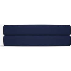 Ralph Lauren Home Home Navy Player King Bed Sheet Blue