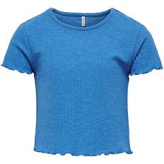 Only Kognella T-shirt - Blau/French Blue (15225338)