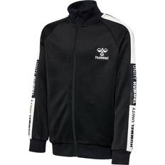 Hummel Unity zip jakke Black Sort