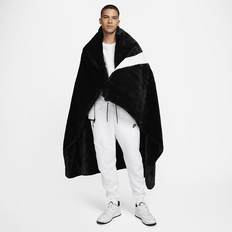 Nike Sportswear Fur Blankets Black