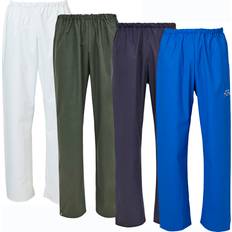 Elka 072400 PRO Taljebuks Regnbukser-oliven-5XL