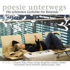 Poesie Hörbücher Poesie unterwegs (Hörbuch)