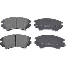 Friction Breaking FEBI BILSTEIN Brake Pad set Front Axle