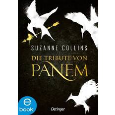 Die Tribute von Panem 1-3 (E-Book, 2021)