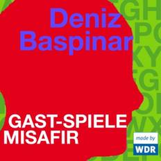 Spiele Hörbücher Gast-Spiele Misafir türkisch (Hörbuch)