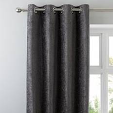 Curtains & Accessories Dunelm Chenille Grey