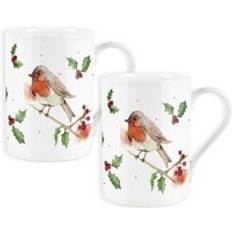 Purely Home Large Robins Bone Cup