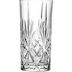 RCR Melodia Highball Drinking Glass 35cl 6pcs