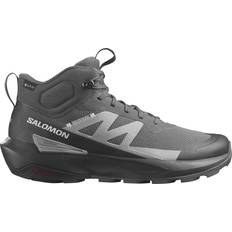 Textile Hiking Shoes Salomon Elixir Activ Mid GTX M - Magnet/Phantom/Sharkskin