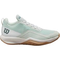 Wilson rush pro lite Wilson Rush Pro Lite Tennis Shoe - Light Blue/White/Safari