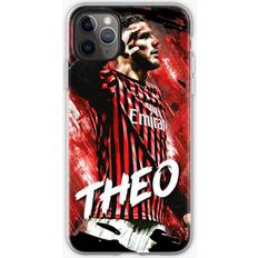 Mobile Phone Accessories Famgem Phone Case Theo Hernandez Ac Milan for iPhone Samsung 14 13 12 11 Plus Pro Max Galaxy S23 S22 Ultra Note 20 10