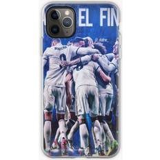 Mobile Phone Accessories Famgem Phone Case Hasta El Final Real Madrid for iPhone Samsung 14 13 12 11 Plus Pro Max Galaxy S23 S22 Ultra Note 20 10