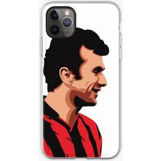 Mobile Phone Accessories Famgem Phone Case Dejan Savicevic for iPhone Samsung 14 13 12 11 Plus Pro Max Galaxy S23 S22 Ultra Note 20 10