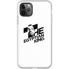 Mobile Phone Accessories Famgem Phone Case [Clothing] The Egyptian King Mohamed Salah for iPhone Samsung 14 13 12 11 Plus Pro Max Galaxy S23 S22 Ultra Note 20 10