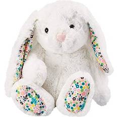 Juvale Easter Bunny Plush Toy with Floppy Ears, Stuffed Animal 14 in