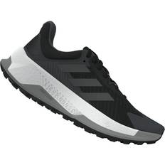 Adidas Ante Zapatillas de Running Adidas Terrex Soulstride Ultra Trail Negro Gris - Black/White