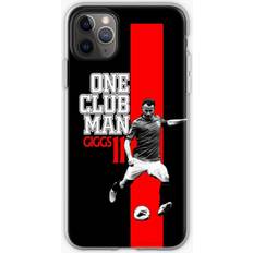 Famgem Phone Case Giggs One Club Man for iPhone Samsung 14 13 12 11 Plus Pro Max Galaxy S23 S22 Ultra Note 20 10