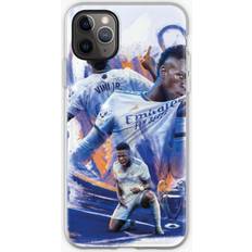 Famgem Phone Case vinicius junior for iPhone Samsung 14 13 12 11 Plus Pro Max Galaxy S23 S22 Ultra Note 20 10