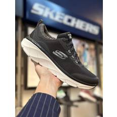 Skechers Relaxed Fit: D'Lux Walker 2.0 Radiant Black