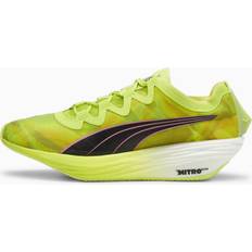 Puma Men's Fast-Fwd Nitro Elite's Running Shoes - Green