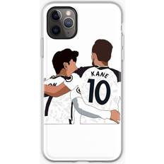 Famgem Phone Case BEST PREMIER LEAGUE DUO for iPhone Samsung 14 13 12 11 Plus Pro Max Galaxy S23 S22 Ultra Note 20 10