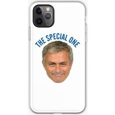 Famgem Phone Case MOURINHO THE SPECIAL ONE for iPhone Samsung 14 13 12 11 Plus Pro Max Galaxy S23 S22 Ultra Note 20 10