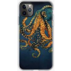 Famgem Phone Case Underwater Dream IV for iPhone Samsung 14 13 12 11 Plus Pro Max Galaxy S23 S22 Ultra Note 20 10