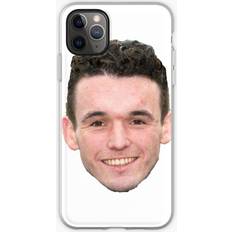 Famgem Phone Case John McGinn Aston Villa Hibs Hibernian Scotland Super John McGinn for iPhone Samsung 14 13 12 11 Plus Pro Max Galaxy S23 S22 Ultra Note 20