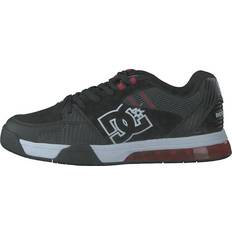 DC Shoes Versatile Black/white/athletic Red