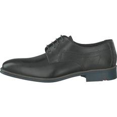 LLOYD Uomo Scarpe LLOYD Zapatos De Vestir - Black/Blue