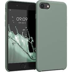 Kwmobile Silicone Case for iPhone SE 2022 SE 2020 TPU