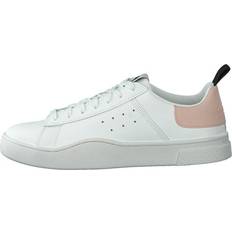 Diesel Shoes Diesel S-clever Low W - White/Cream