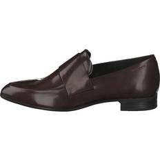 Vagabond Mujer Zapatos Vagabond 4406-004-39 Bordo Mocasines - Marrón