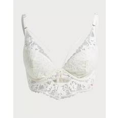 Linne BH:ar Dorina Kinsley Light Padded Plunge Bra IV0001-IVORY